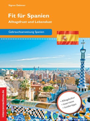 cover image of Fit für Spanien